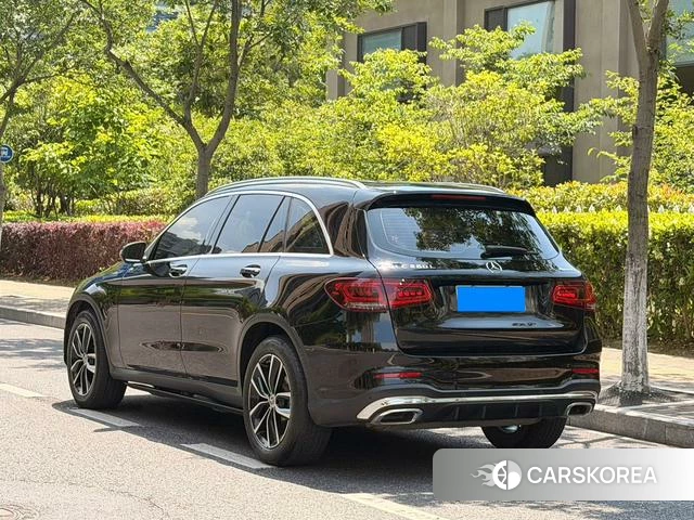 Mercedes-Benz GLC id 4353073 из Китая 7
