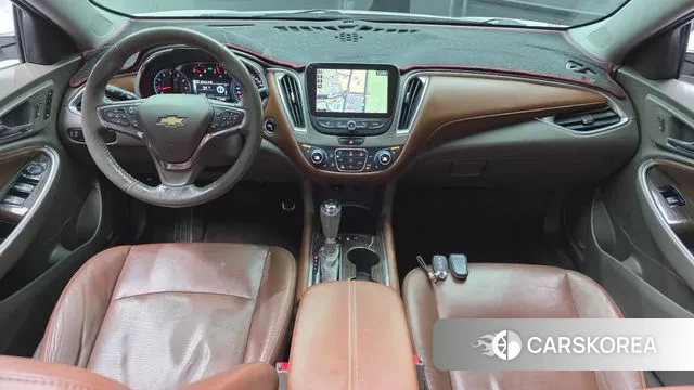 Chevrolet (GM Daewoo) All New Malibu id 3558163 из Кореи 17