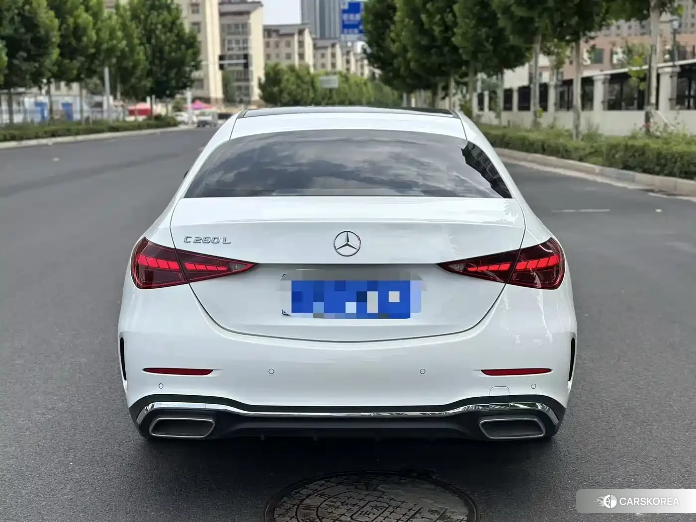 Mercedes-Benz C-class id 4546559 из Китая 7