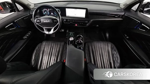 Kia K8 Hybrid id 3722208 из Кореи 17