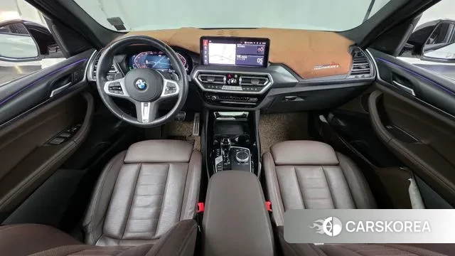 BMW X3 (G01) id 3447496 из Кореи 17