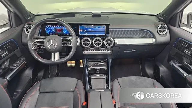 Mercedes-Benz EQB X243 id 3739347 из Кореи 17