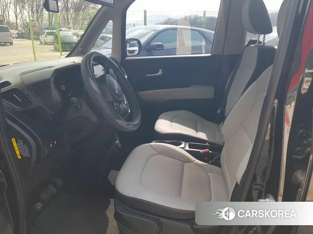 Kia The New Kia Ray id 3889189 из Кореи 17