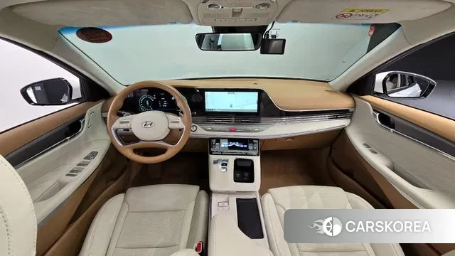 Hyundai The New Grandeur IG Hybrid id 3175393 из Кореи 17