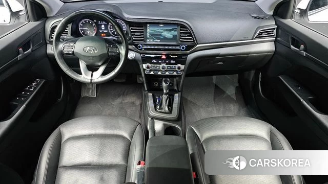 Hyundai The New Avante AD id 3899593 из Кореи 17