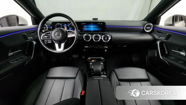 Mercedes-Benz A-Class W177 id 3838842 из Кореи 17