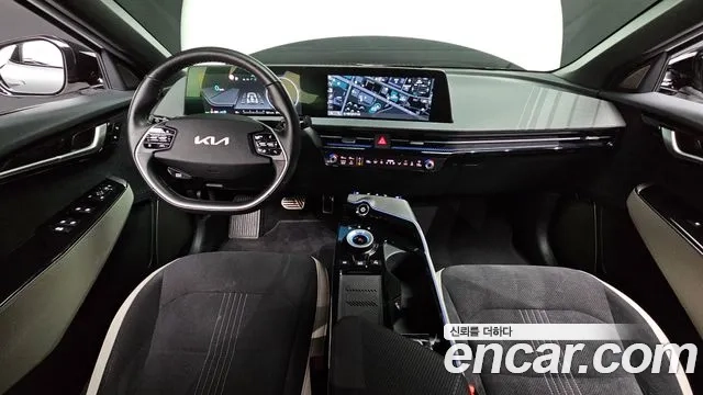 Kia EV6 id 2905782 из Кореи 17