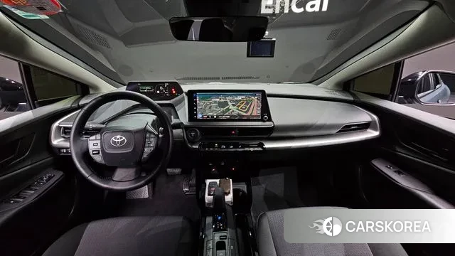 Toyota Prius 5th Generation id 2343869 из Кореи 17