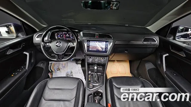 Volkswagen Tiguan second Generation id 2298572 из Кореи 17