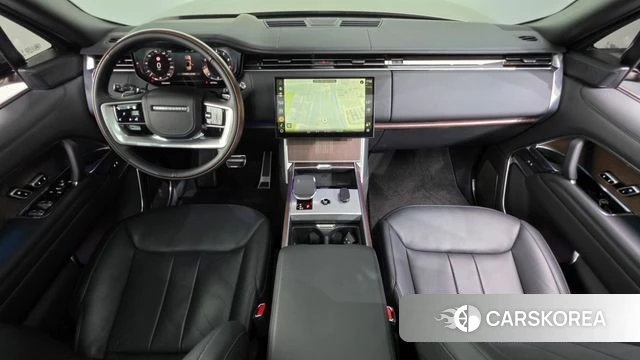 Land Rover Range Rover 5th Generation id 4655668 из Кореи 17