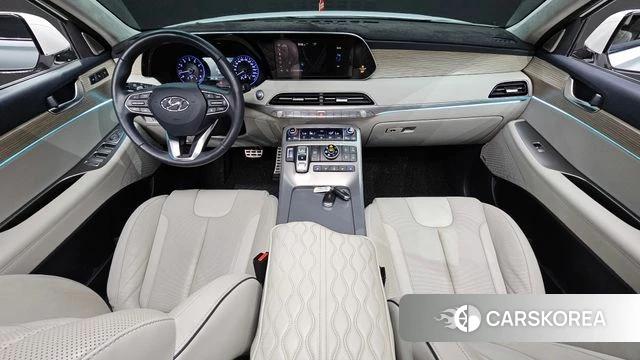 Hyundai Palisade id 4459349 из Кореи 28