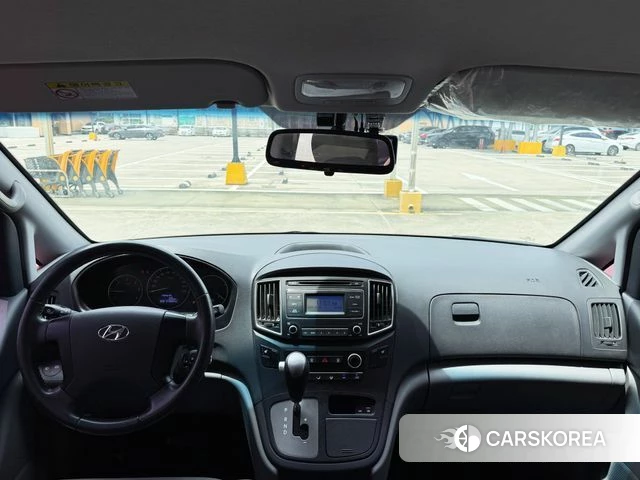 Hyundai The New Grand Starex id 4417397 из Кореи 17