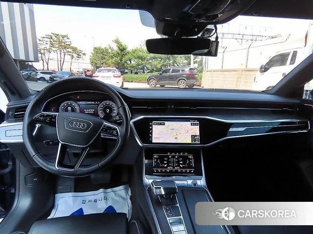 Audi A7 (4K) id 3955063 из Кореи 17