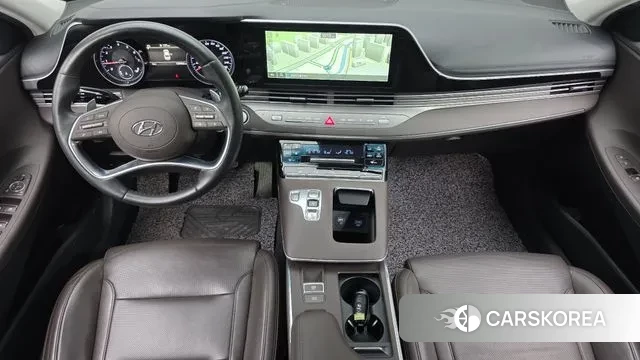 Hyundai The New Grandeur IG id 3787835 из Кореи 17