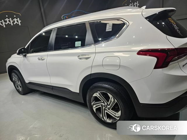 Hyundai The New Santa Fe id 3826629 из Кореи 17