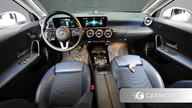 Mercedes-Benz A-Class W177 id 3499397 из Кореи 17