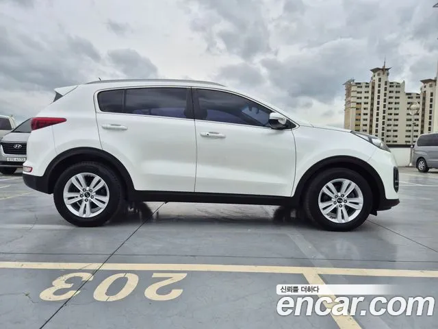 Kia Sportage 4th Generation id 2764038 из Кореи 17