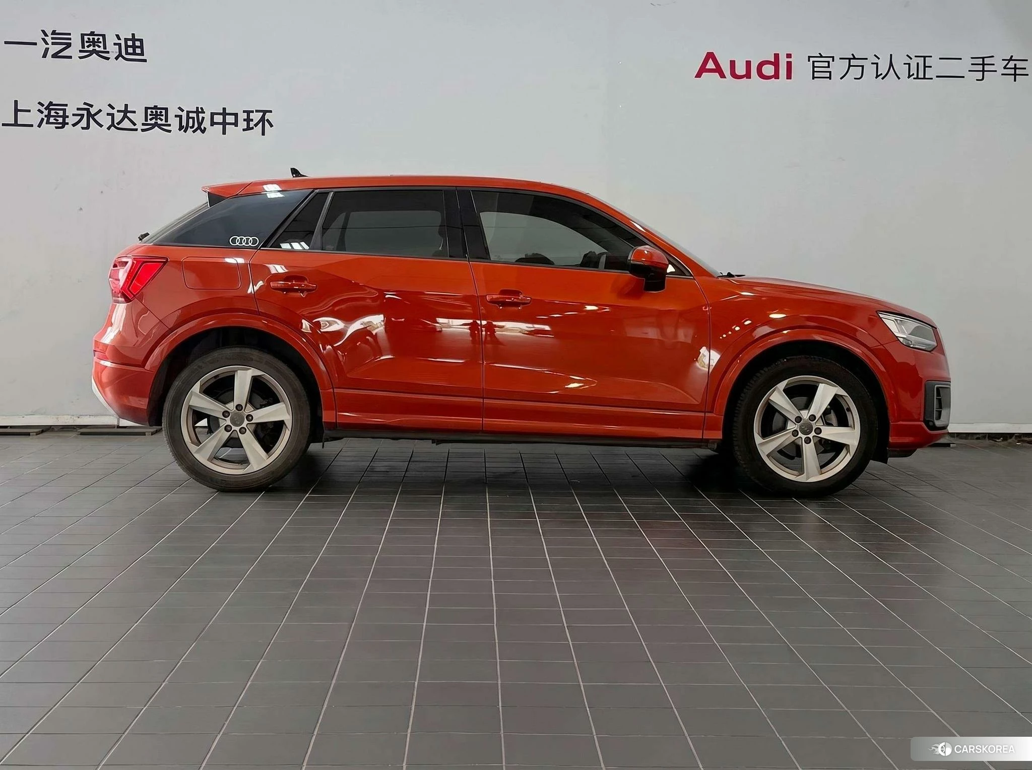 Audi Q2L id 4486249 из Китая 12