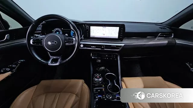 Kia K5 Hybrid 3rd Generation id 3362157 из Кореи 17