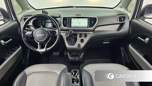 Kia The New Ray id 3587041 из Кореи 17