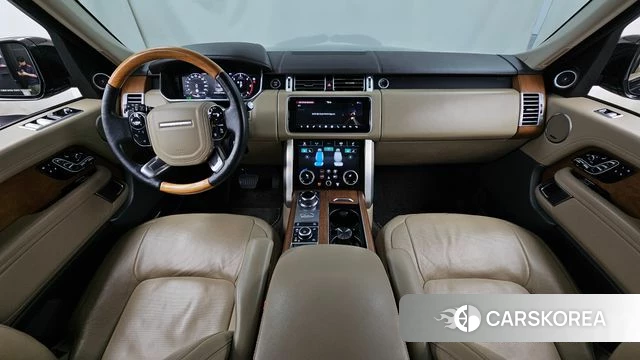 Land Rover Range Rover 4th Generation id 4632636 из Кореи 27