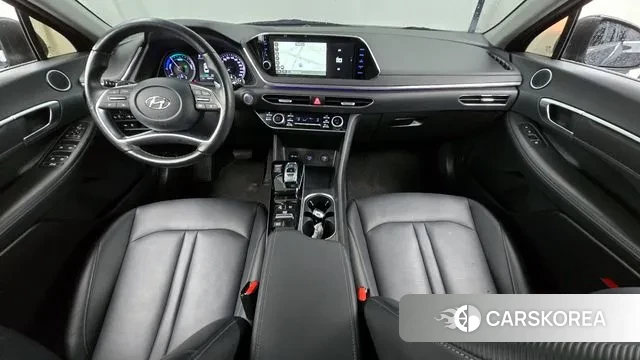 Hyundai Sonata Hybrid (DN8) id 3507993 из Кореи 17