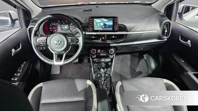 Kia All New Morning (JA) id 3449629 из Кореи 17