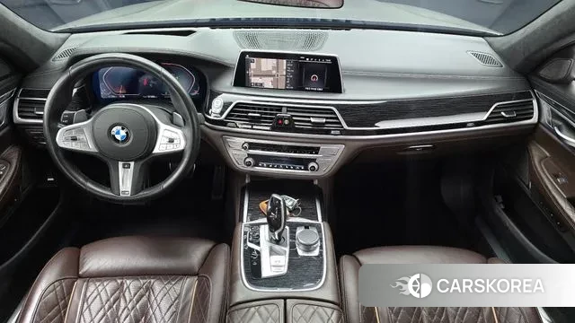 BMW 7 Series (G11) id 3577937 из Кореи 17