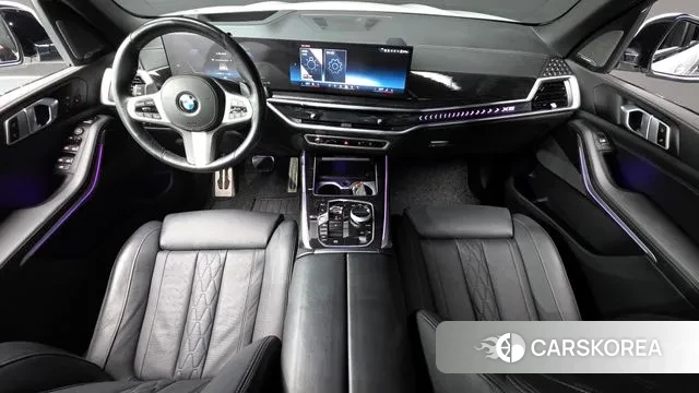 BMW X5 (G05) id 3689796 из Кореи 17