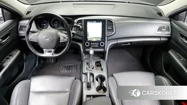 Renault Korea (Samsung) SM6 id 3445000 из Кореи 17