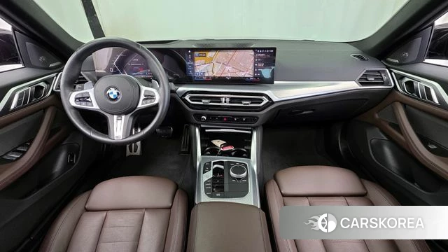 BMW 4 Series (G22) id 4243003 из Кореи 27
