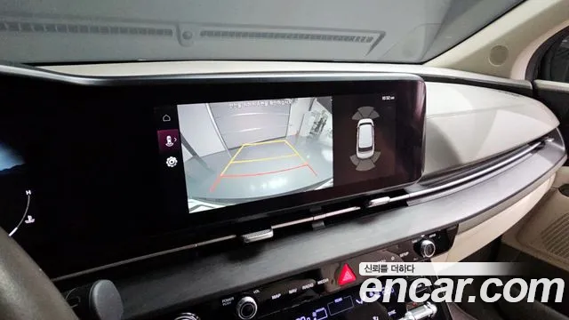 Kia Carnival 4th generation id 2607568 из Кореи 17