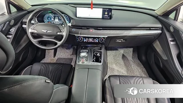 Genesis G80 (RG3) id 2998877 из Кореи 17