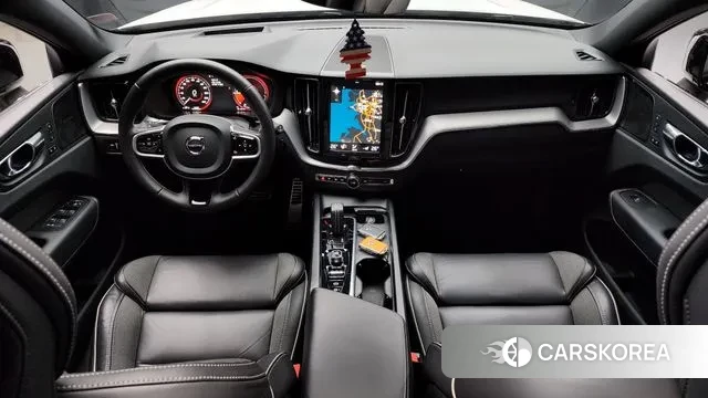 Volvo XC60 second Generation id 3551670 из Кореи 17