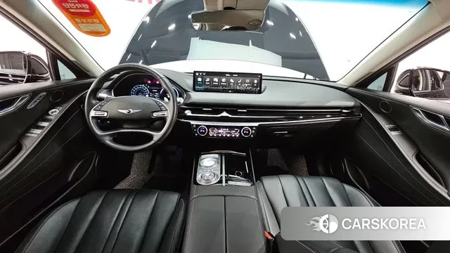 Genesis G80 (RG3) id 2890068 из Кореи 17