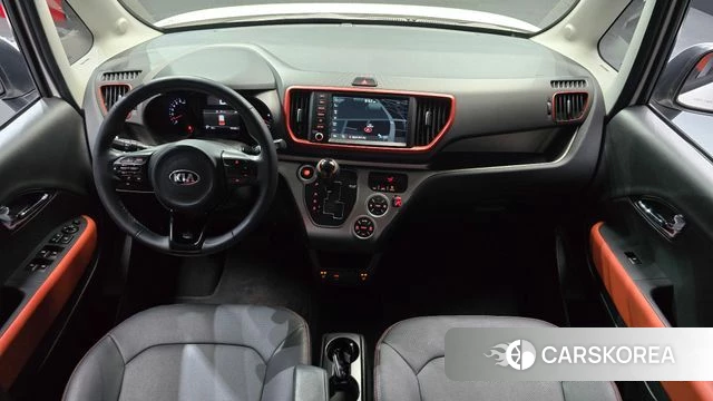 Kia The New Ray id 4731886 из Кореи 17