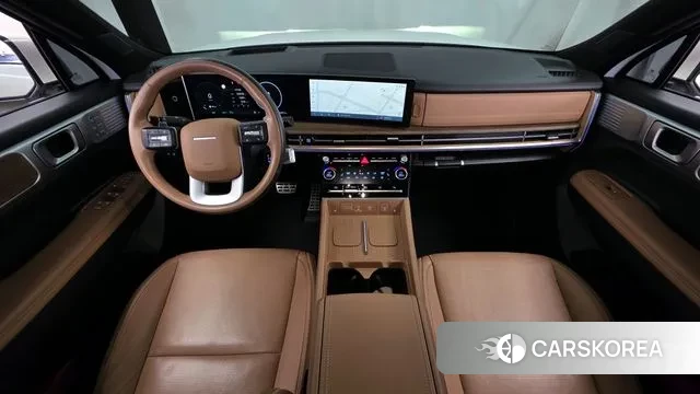 Hyundai Santa Fe (MX5) id 3333259 из Кореи 17