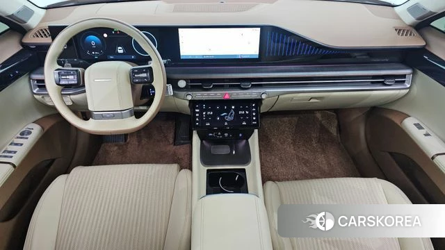 Hyundai Grandeur (GN7) id 4382217 из Кореи 30