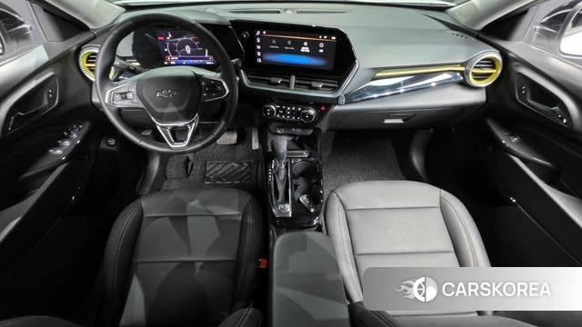 Chevrolet (GM Daewoo) Trax Crossover id 4691316 из Кореи 32