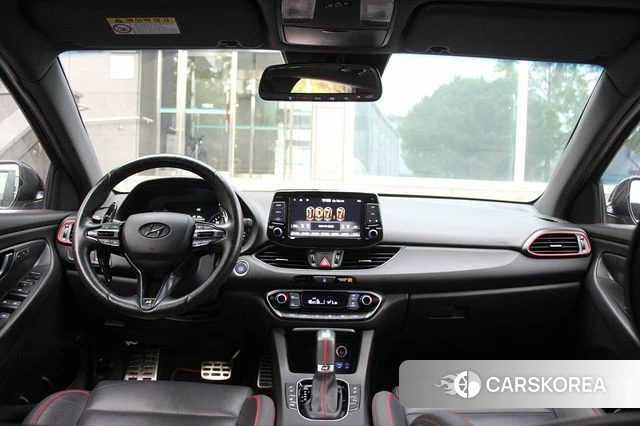 Hyundai i30 (PD) id 4855923 из Кореи 17