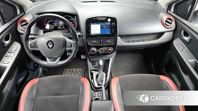Renault Korea (Samsung) Clio id 4610367 из Кореи 17