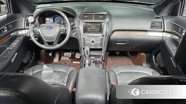 Ford Explorer id 3469950 из Кореи 17