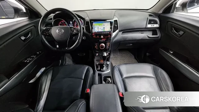 Ssangyong Tivoli Armor id 3761449 из Кореи 17