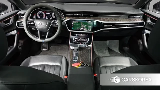 Audi A6 (C8) id 3621797 из Кореи 17