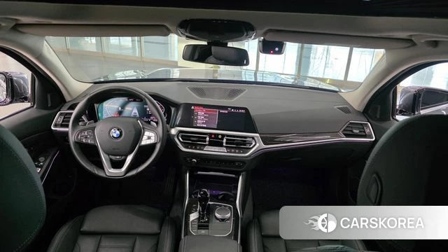 BMW 3 Series (G20) id 3884256 из Кореи 15