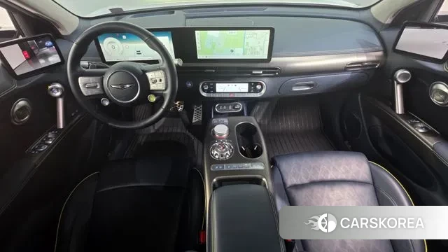 Genesis GV60 id 3670839 из Кореи 17