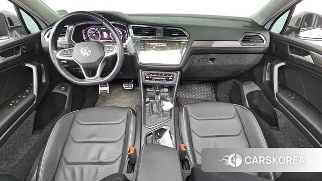 Volkswagen Tiguan Allspace id 3649865 из Кореи 18