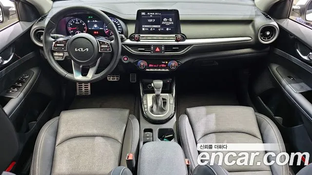 Kia The New K3 2nd generation id 2639770 из Кореи 17