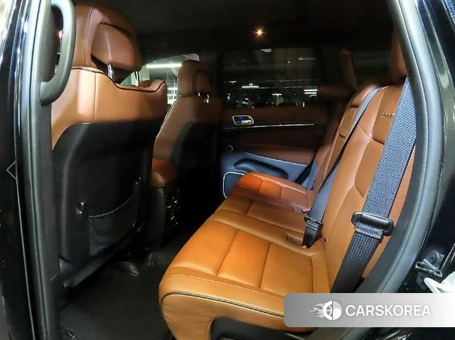 Jeep Grand Cherokee id 4586225 из Кореи 17