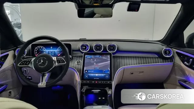 Mercedes-Benz C-Class W206 id 3750897 из Кореи 17